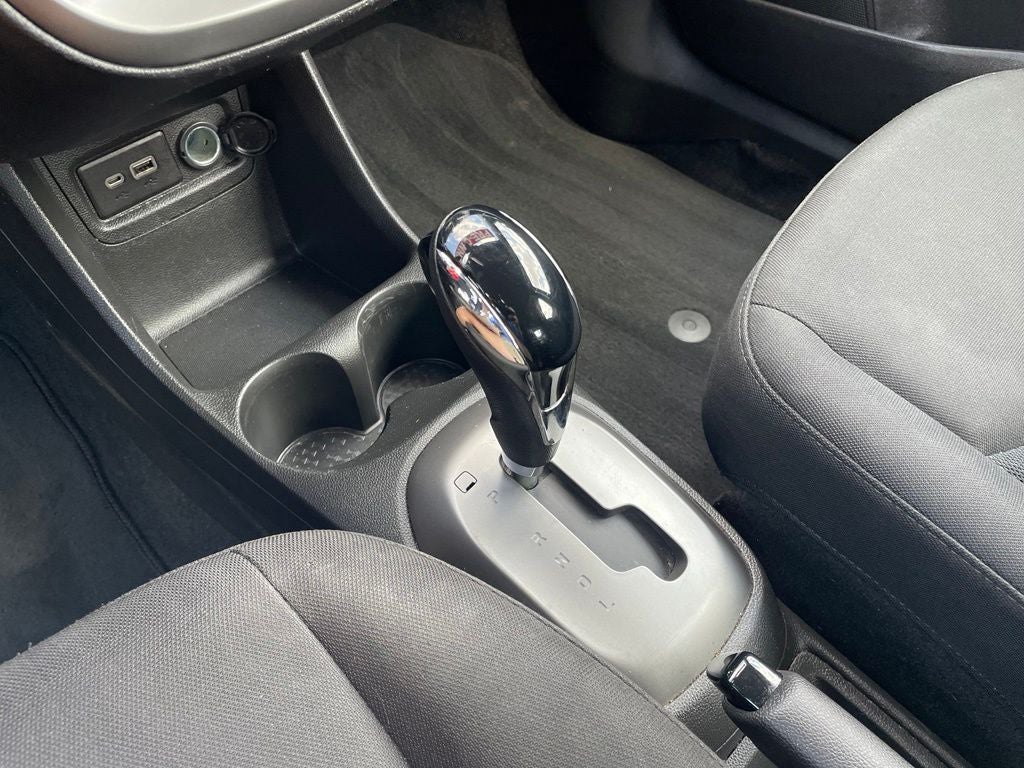 2022 Chevrolet Spark LS
