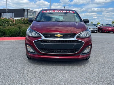 2022 Chevrolet Spark LS