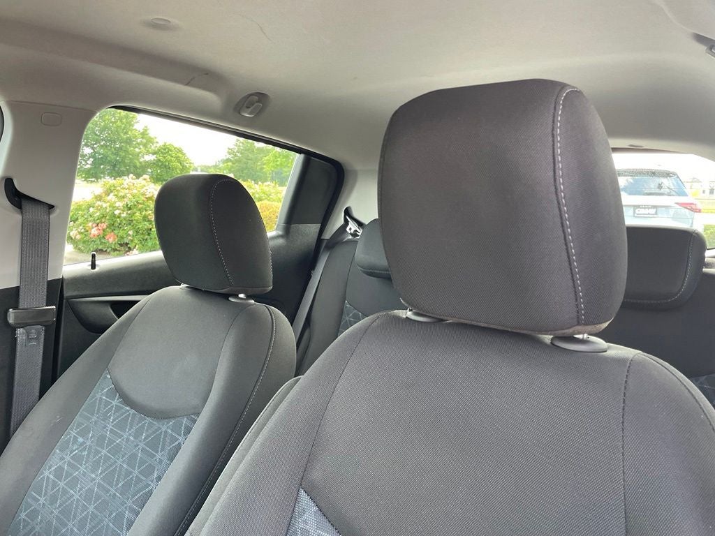 2022 Chevrolet Spark LS