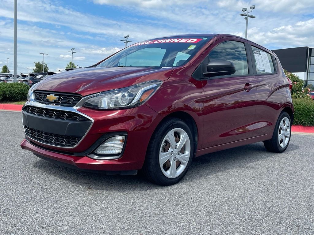 2022 Chevrolet Spark LS