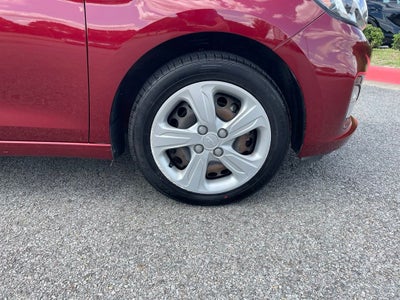 2022 Chevrolet Spark LS
