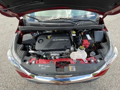 2022 Chevrolet Spark LS