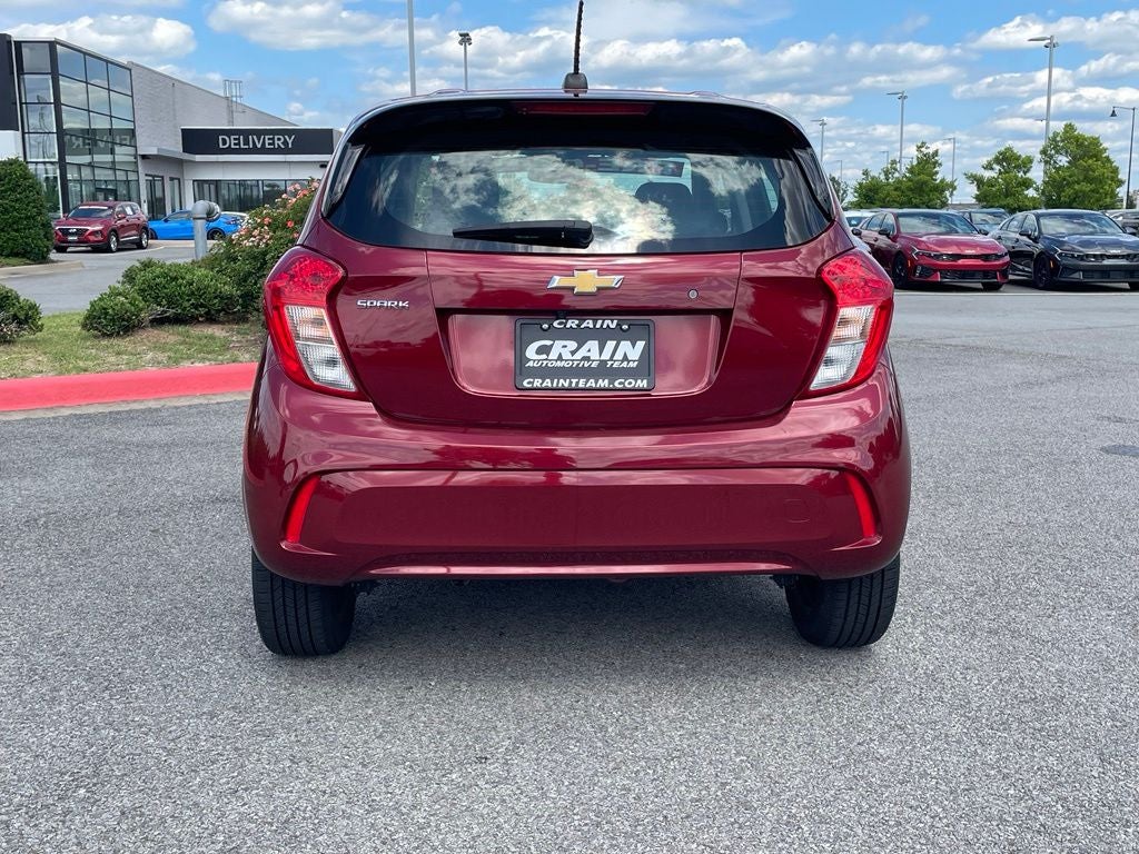 2022 Chevrolet Spark LS