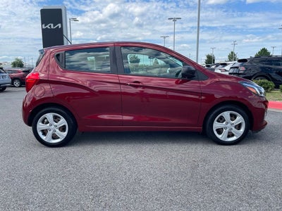 2022 Chevrolet Spark LS