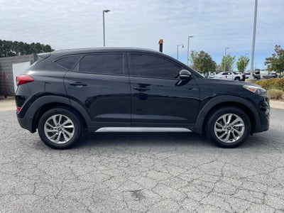 2017 Hyundai Tucson SE Plus