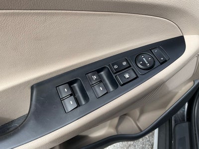 2017 Hyundai Tucson SE Plus