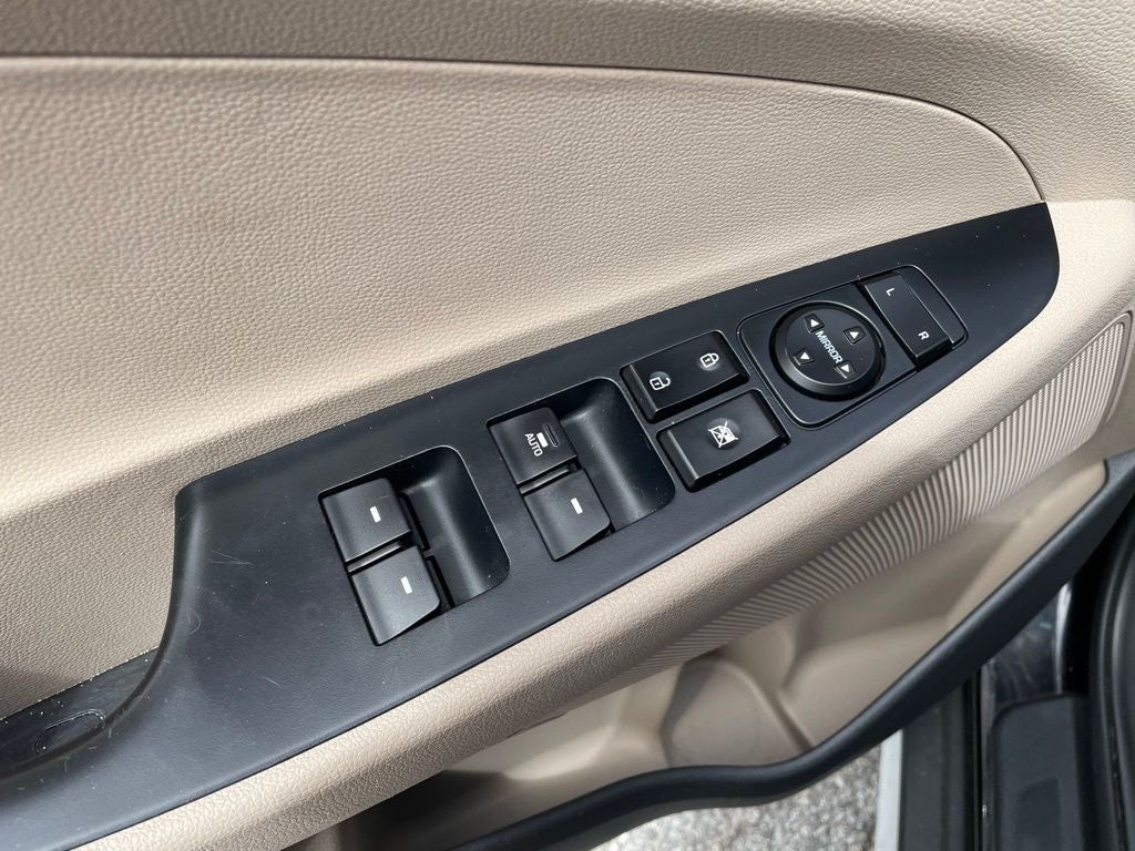 2017 Hyundai Tucson SE Plus