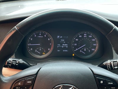 2017 Hyundai Tucson SE Plus