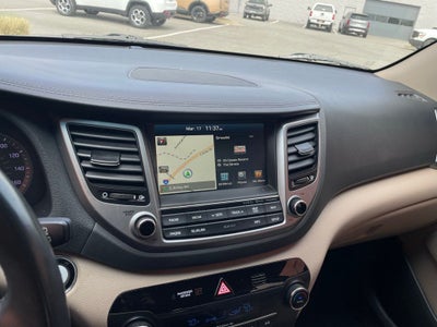 2017 Hyundai Tucson SE Plus