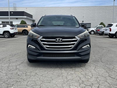 2017 Hyundai Tucson SE Plus