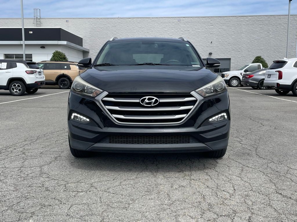 2017 Hyundai Tucson SE Plus