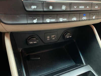 2017 Hyundai Tucson SE Plus