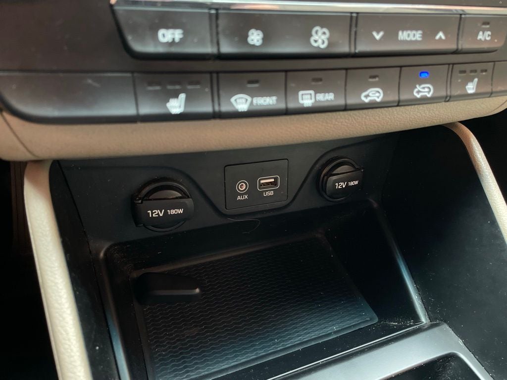 2017 Hyundai Tucson SE Plus