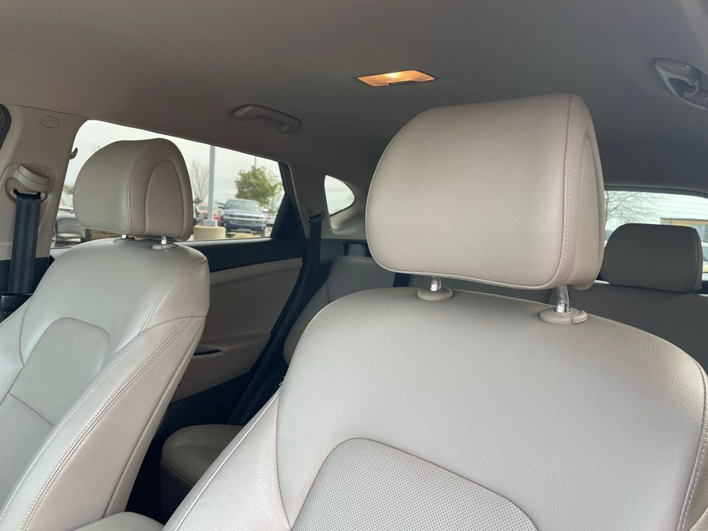 2017 Hyundai Tucson SE Plus