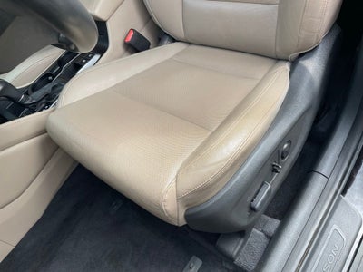 2017 Hyundai Tucson SE Plus