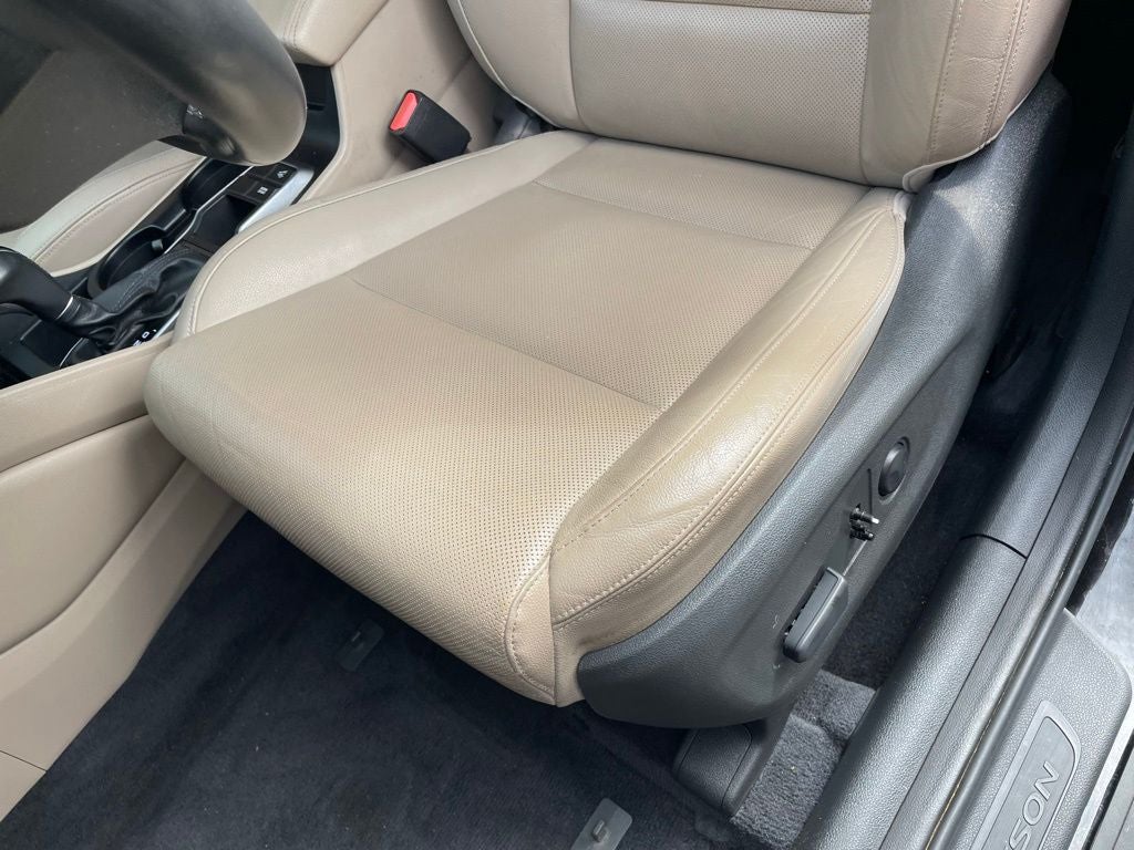 2017 Hyundai Tucson SE Plus