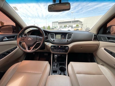 2017 Hyundai Tucson SE Plus