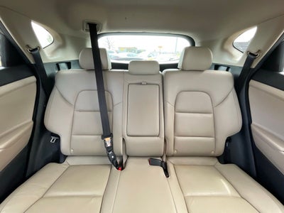 2017 Hyundai Tucson SE Plus