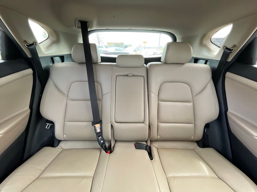 2017 Hyundai Tucson SE Plus