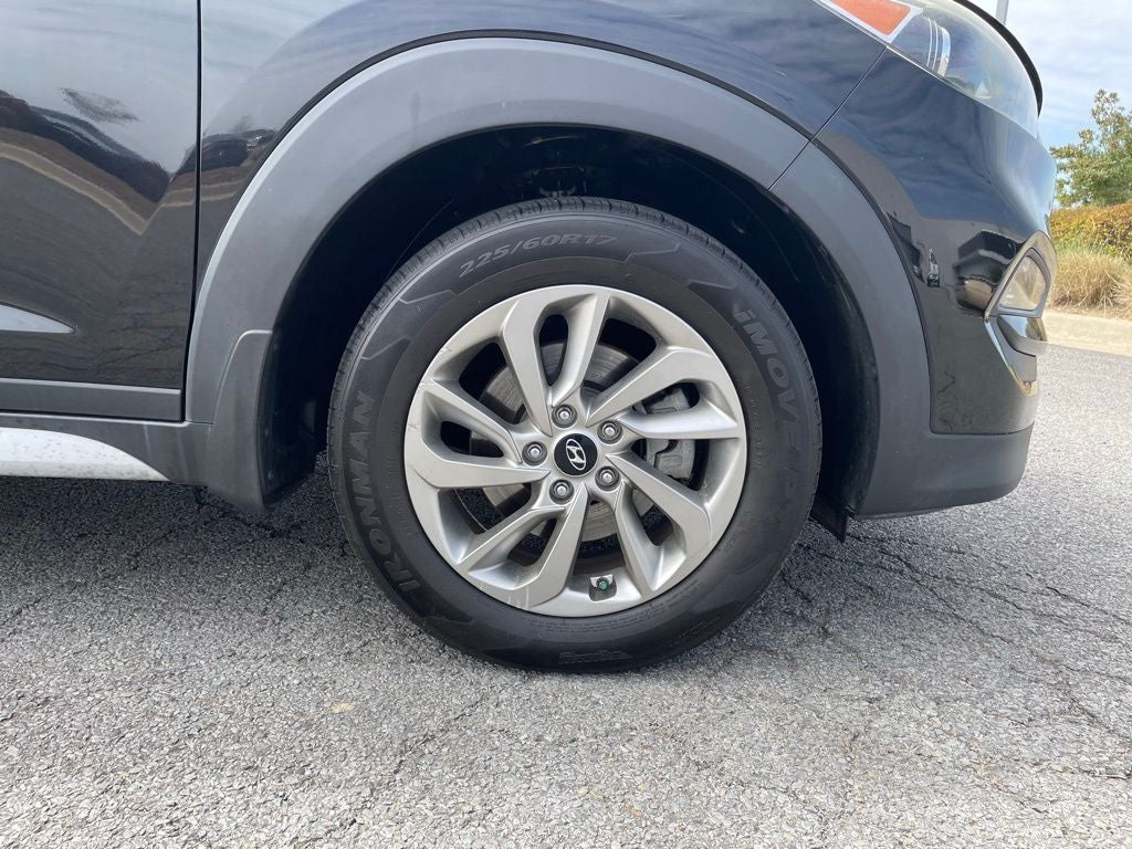 2017 Hyundai Tucson SE Plus