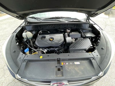 2017 Hyundai Tucson SE Plus