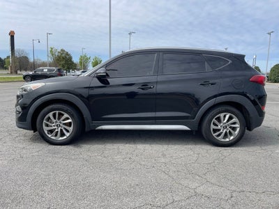 2017 Hyundai Tucson SE Plus