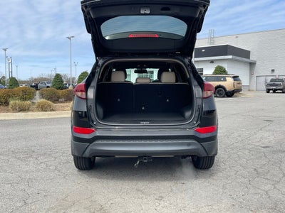 2017 Hyundai Tucson SE Plus