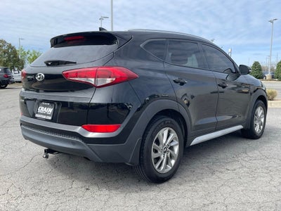 2017 Hyundai Tucson SE Plus