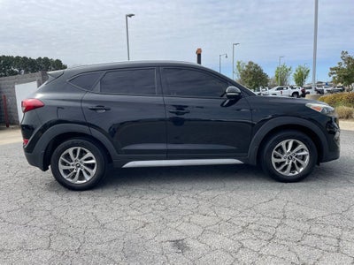 2017 Hyundai Tucson SE Plus