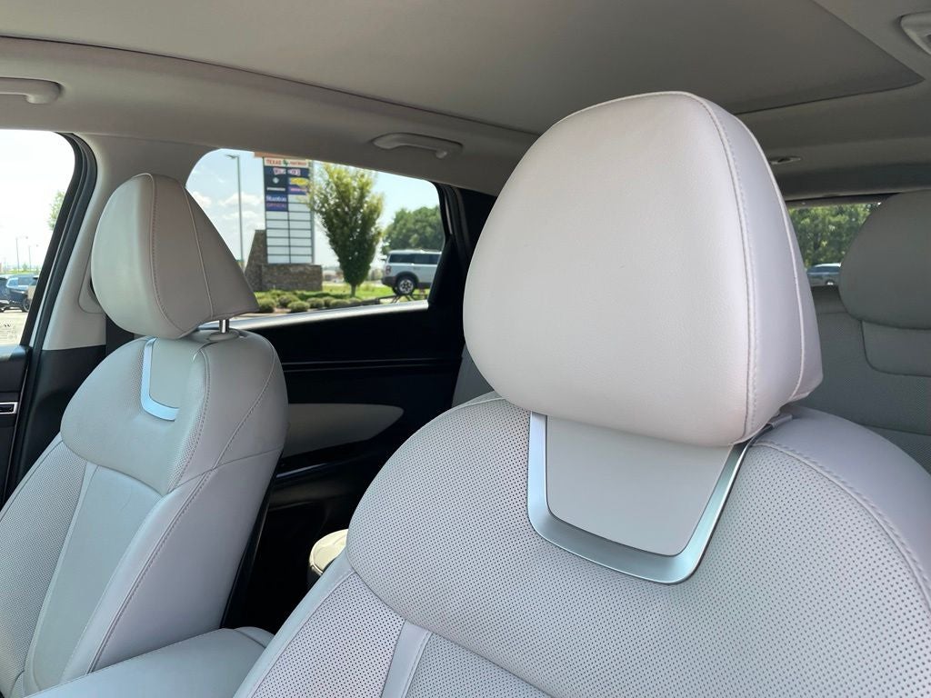 2024 Hyundai Tucson Hybrid Limited