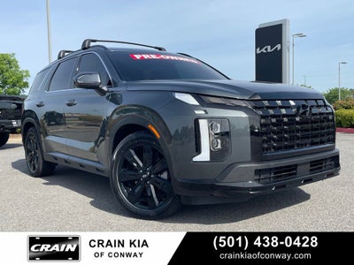 2023 Hyundai Palisade XRT