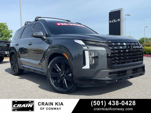 2023 Hyundai Palisade XRT