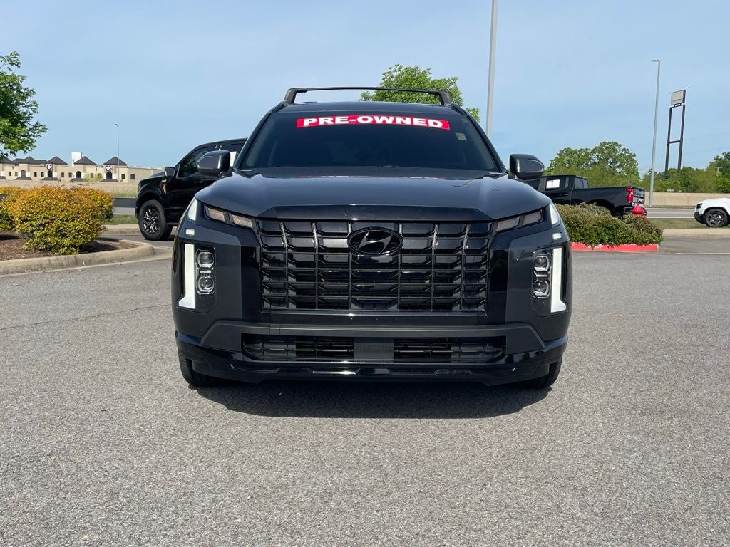 2023 Hyundai Palisade XRT