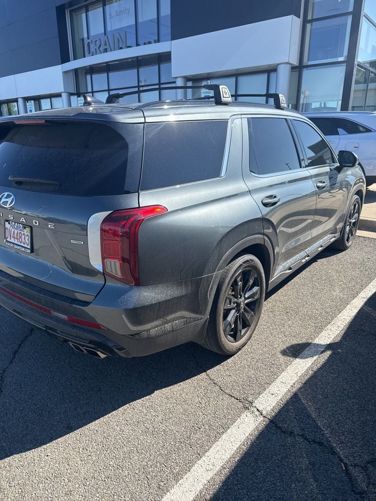 2023 Hyundai Palisade XRT