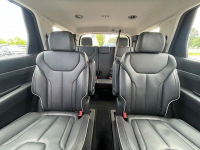 2024 Hyundai Palisade XRT