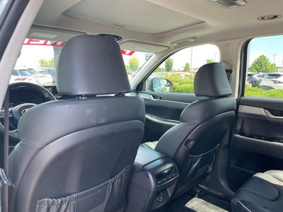2023 Hyundai Palisade XRT