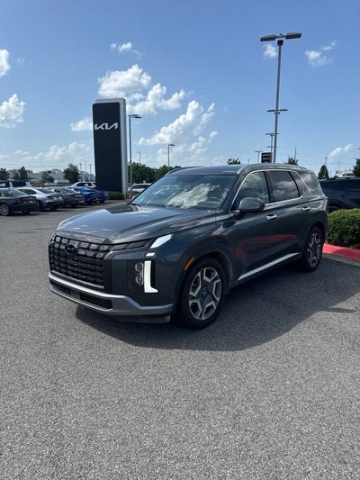 2023 Hyundai Palisade SEL