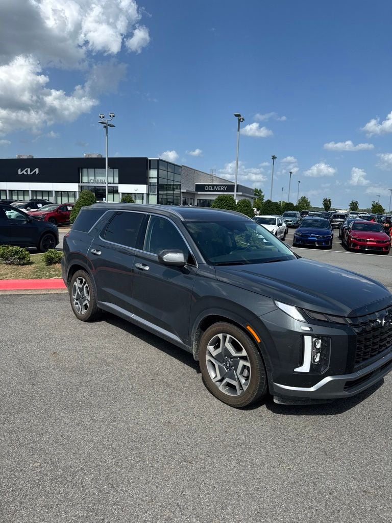 2023 Hyundai Palisade SEL