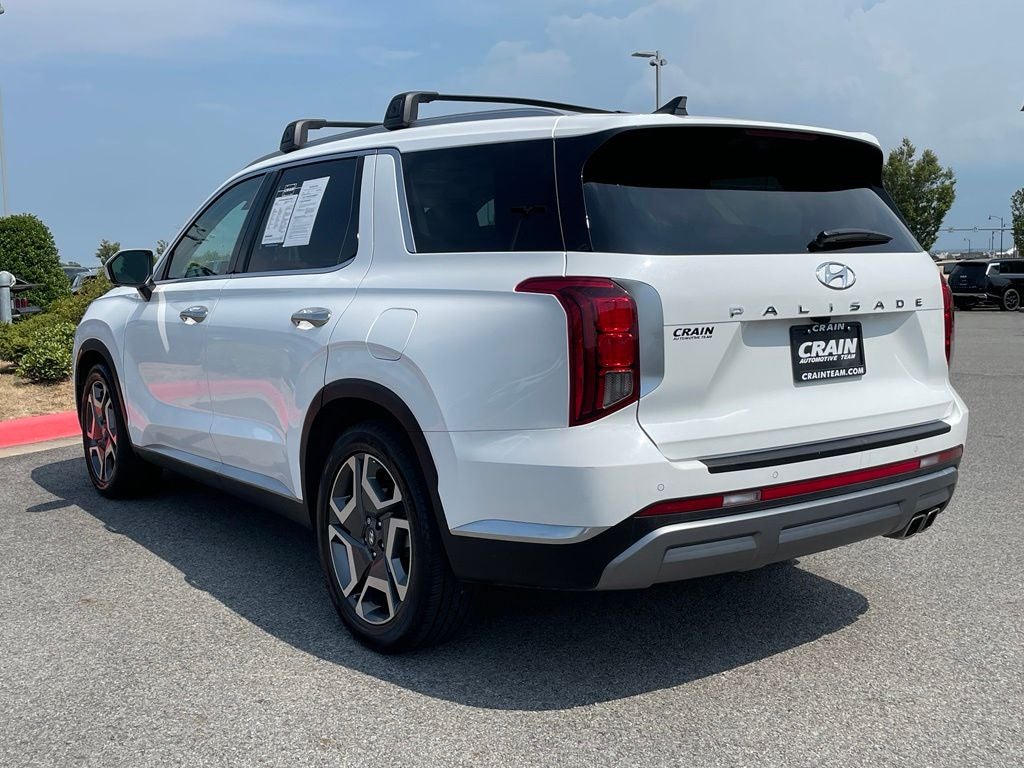 2024 Hyundai Palisade Limited