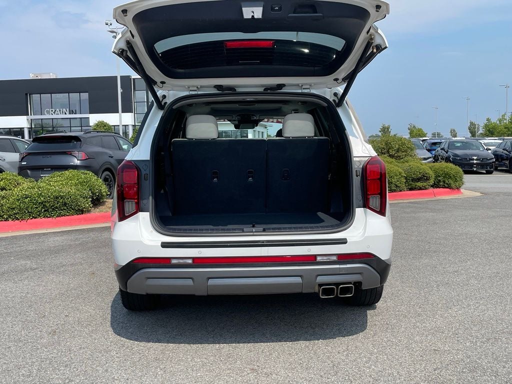 2024 Hyundai Palisade Limited