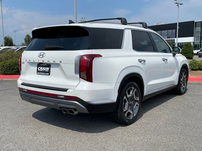 2024 Hyundai Palisade Limited