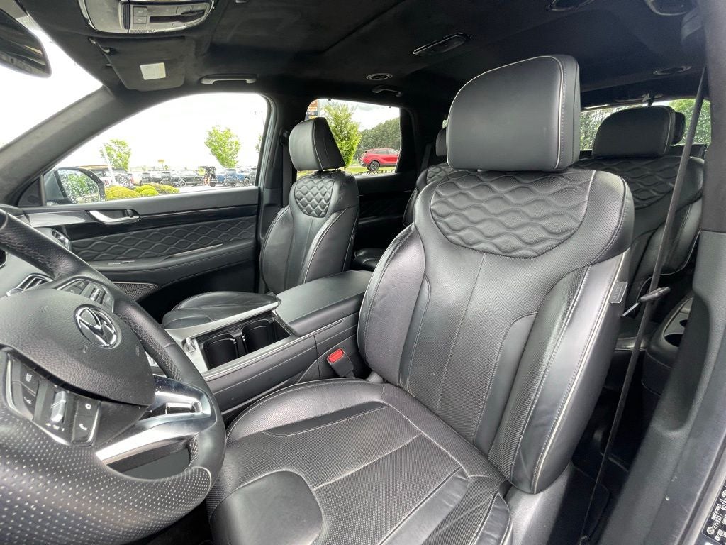 2021 Hyundai Palisade Calligraphy