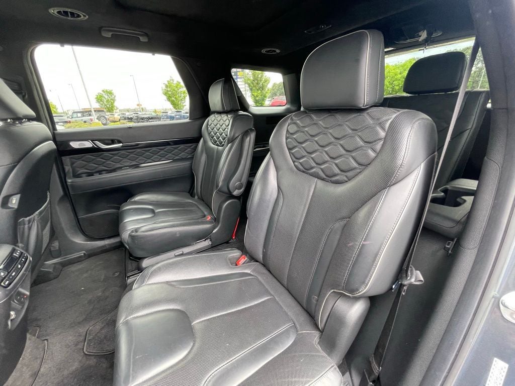 2021 Hyundai Palisade Calligraphy