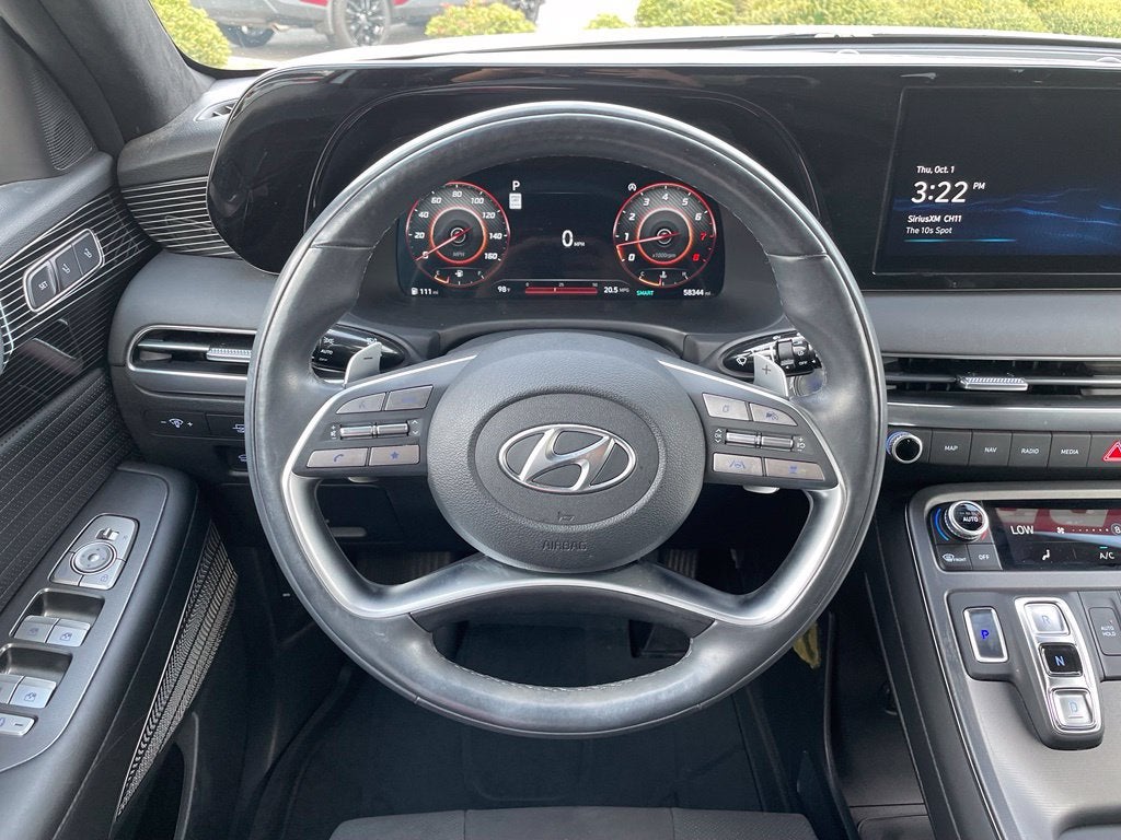 2024 Hyundai Palisade Calligraphy Night Edition