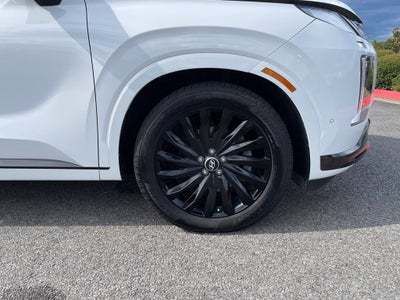 2024 Hyundai Palisade Calligraphy Night Edition
