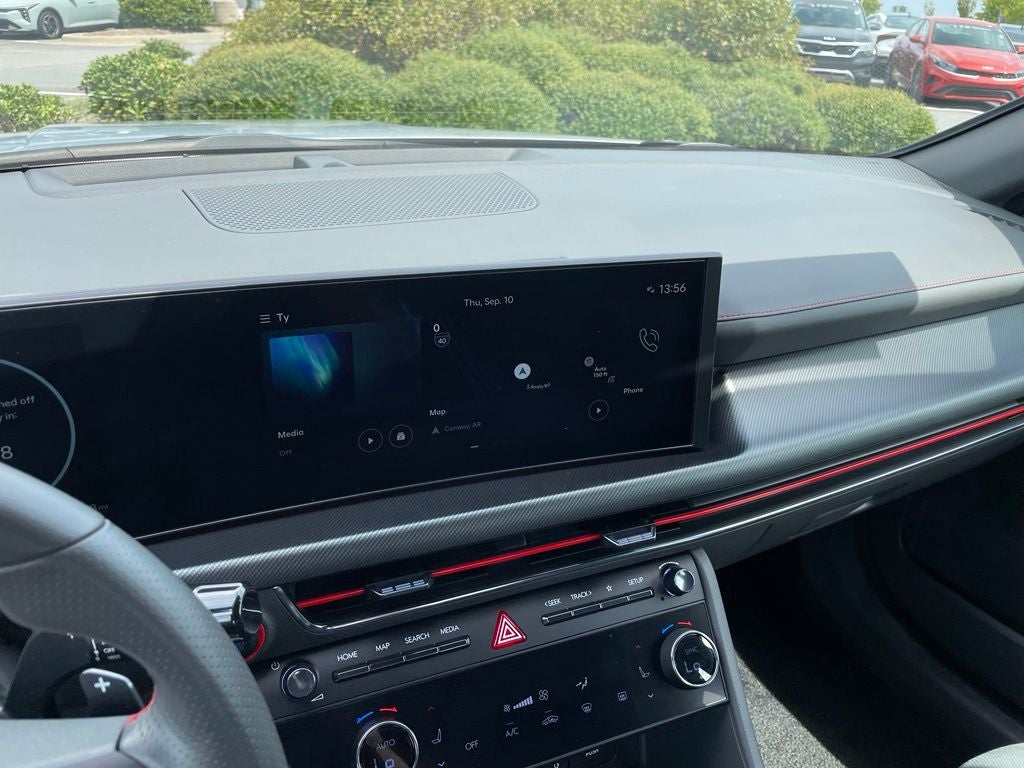 2024 Hyundai Sonata N Line