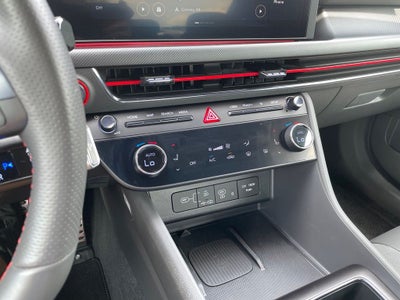 2024 Hyundai Sonata N Line