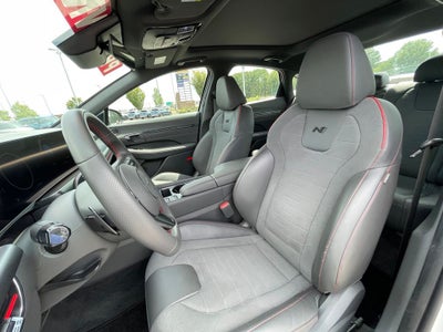 2024 Hyundai Sonata N Line