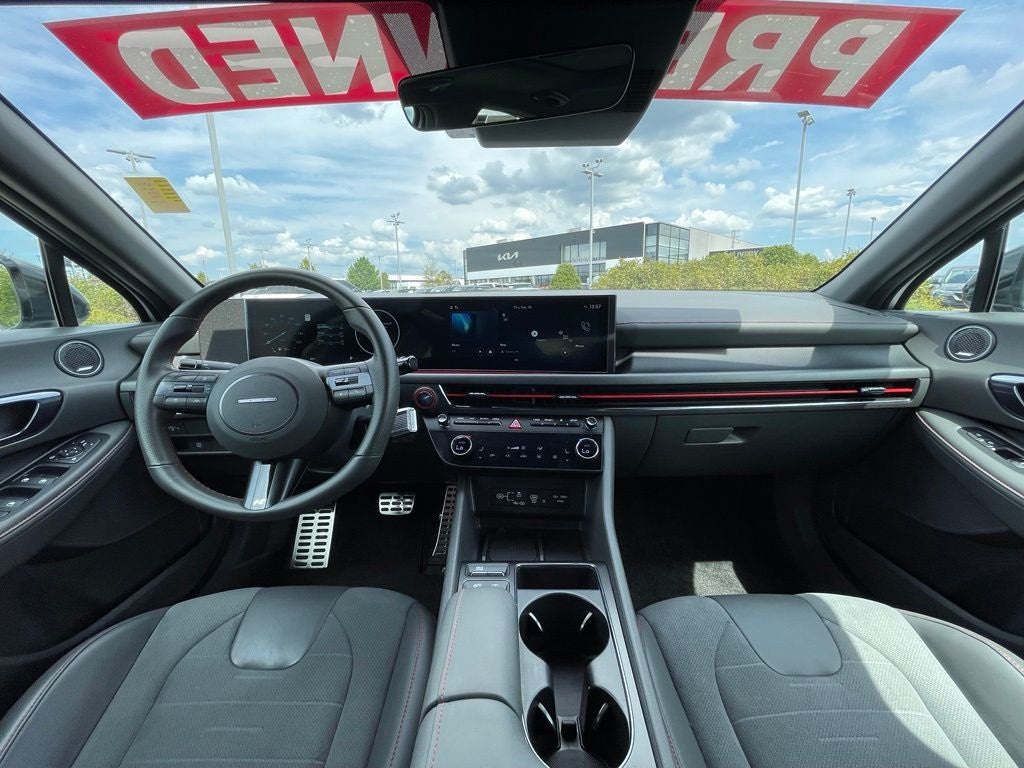 2024 Hyundai Sonata N Line