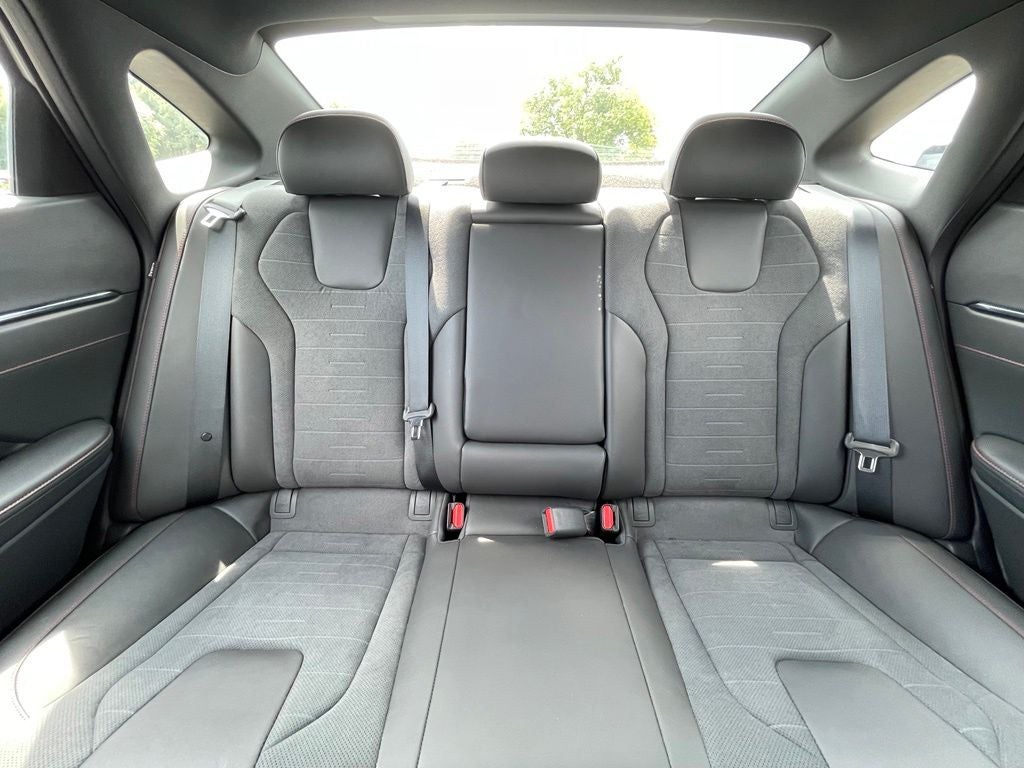2024 Hyundai Sonata N Line